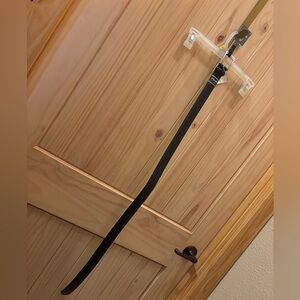 Stafford black belt size 38-nwt